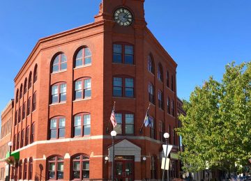 Rutland Bank Renovation