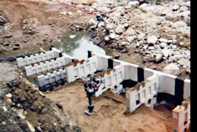 Mendon Brook Construction
