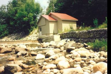 Prior Mendon Brook